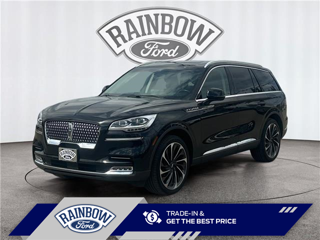 2023 Lincoln Aviator Reserve (Stk: 26P009) in ROCKY MOUNTAIN HOUSE - Image 1 of 15