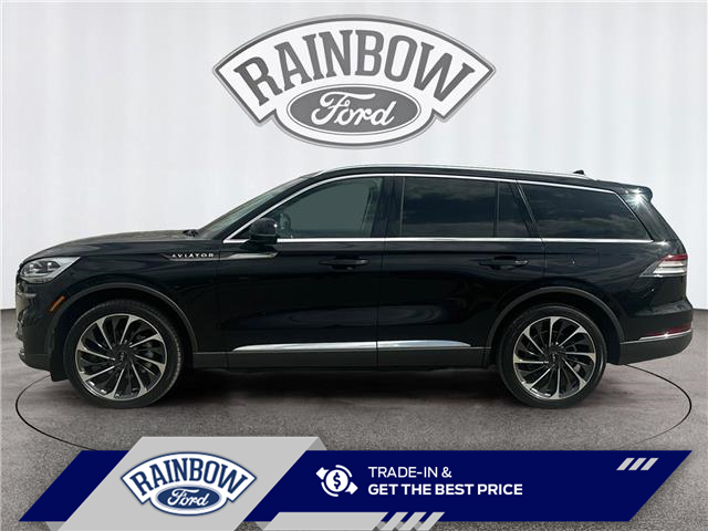 2023 Lincoln Aviator Reserve (Stk: 26P009) in ROCKY MOUNTAIN HOUSE - Image 2 of 15 2023 Lincoln Aviator Reserve (Stk: 26P009) in ROCKY MOUNTAIN HOUSE - Image 2 of 15
