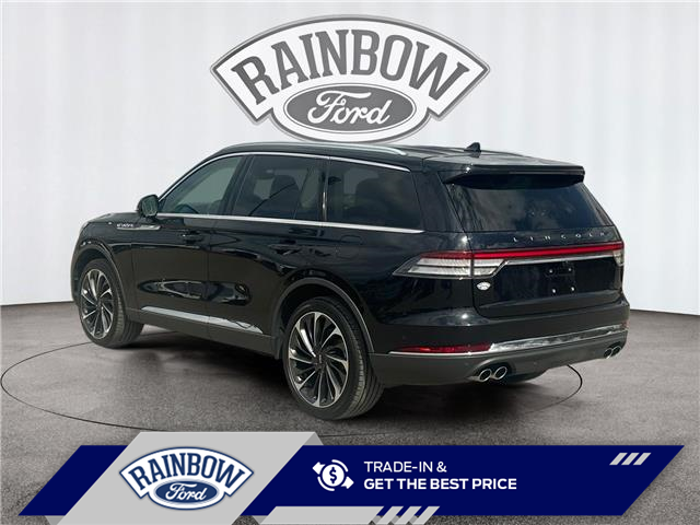 2023 Lincoln Aviator Reserve (Stk: 26P009) in ROCKY MOUNTAIN HOUSE - Image 3 of 15 2023 Lincoln Aviator Reserve (Stk: 26P009) in ROCKY MOUNTAIN HOUSE - Image 3 of 15