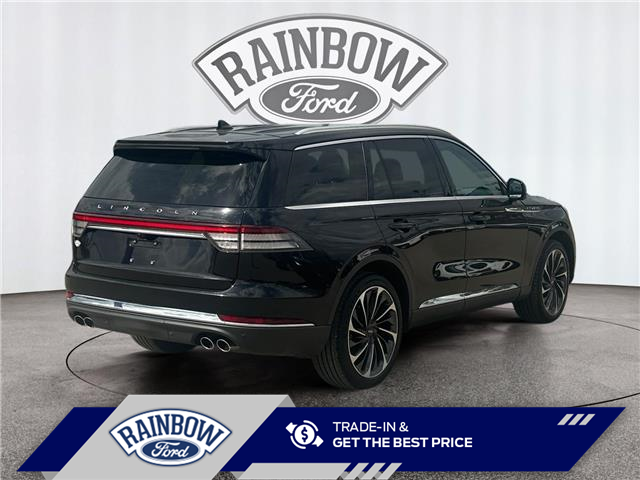 2023 Lincoln Aviator Reserve (Stk: 26P009) in ROCKY MOUNTAIN HOUSE - Image 5 of 15 2023 Lincoln Aviator Reserve (Stk: 26P009) in ROCKY MOUNTAIN HOUSE - Image 5 of 15