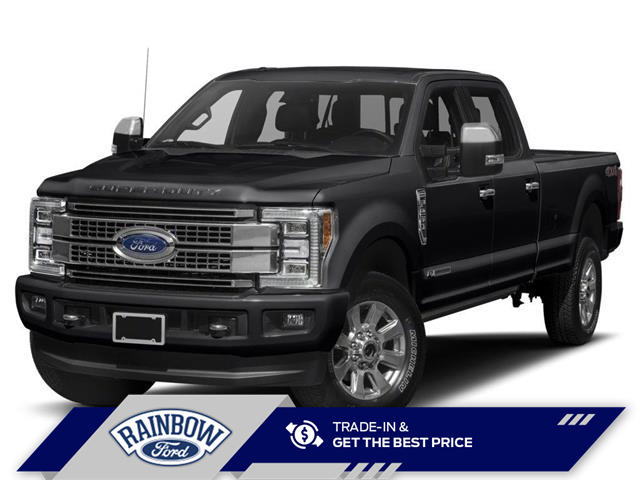 2018 Ford F-350 Platinum (Stk: 26T039A) in ROCKY MOUNTAIN HOUSE - Image 1 of 11 2018 Ford F-350 Platinum (Stk: 26T039A) in ROCKY MOUNTAIN HOUSE - Image 1 of 11