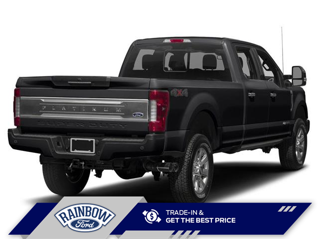 2018 Ford F-350 Platinum (Stk: 26T039A) in ROCKY MOUNTAIN HOUSE - Image 3 of 11 2018 Ford F-350 Platinum (Stk: 26T039A) in ROCKY MOUNTAIN HOUSE - Image 3 of 11