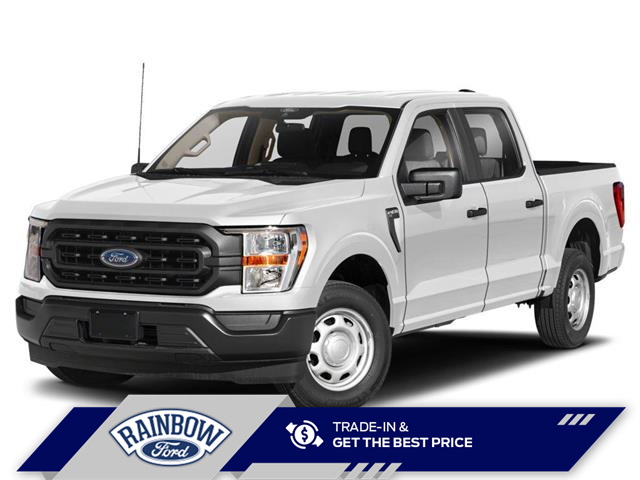 2023 Ford F-150  (Stk: 26P012) in ROCKY MOUNTAIN HOUSE - Image 1 of 3