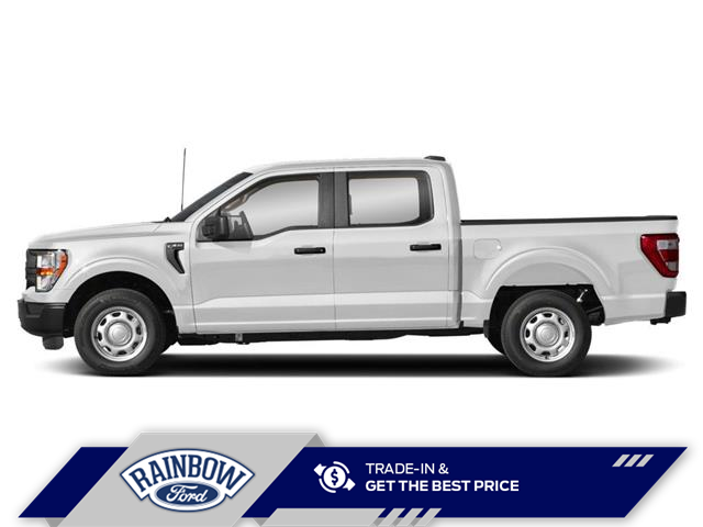 2023 Ford F-150  (Stk: 26P012) in ROCKY MOUNTAIN HOUSE - Image 2 of 3