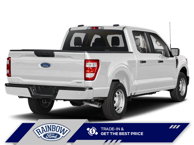 2023 Ford F-150  (Stk: 26P012) in ROCKY MOUNTAIN HOUSE - Image 3 of 3