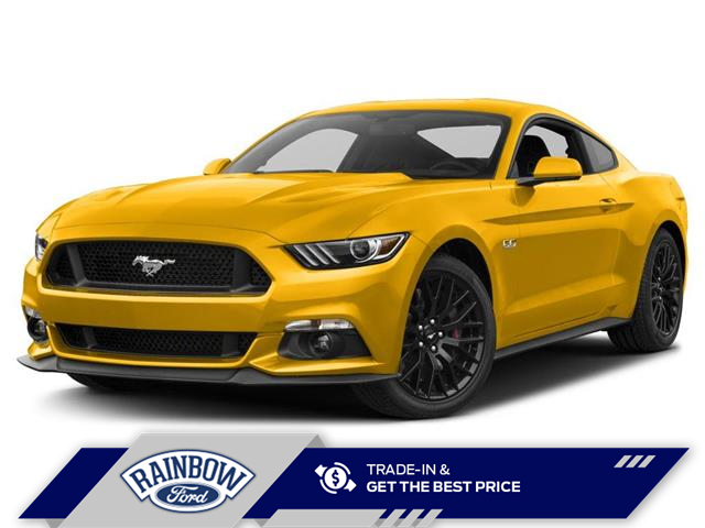 2015 Ford Mustang GT Premium (Stk: 26P013) in ROCKY MOUNTAIN HOUSE - Image 1 of 10
