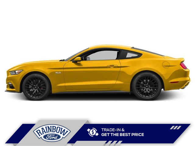 2015 Ford Mustang GT Premium (Stk: 26P013) in ROCKY MOUNTAIN HOUSE - Image 2 of 10