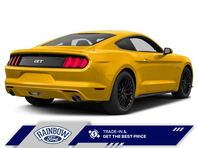 2015 Ford Mustang GT Premium (Stk: 26P013) in ROCKY MOUNTAIN HOUSE - Image 3 of 10