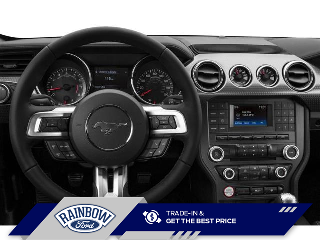 2015 Ford Mustang GT Premium (Stk: 26P013) in ROCKY MOUNTAIN HOUSE - Image 4 of 10