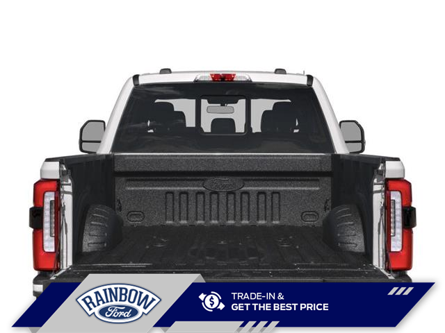 2024 Ford F-350 Platinum (Stk: 26T058A) in ROCKY MOUNTAIN HOUSE - Image 6 of 10