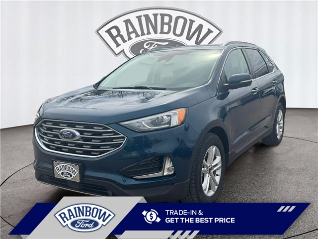 2020 Ford Edge SEL (Stk: 26S003A) in ROCKY MOUNTAIN HOUSE - Image 1 of 15 2020 Ford Edge SEL (Stk: 26S003A) in ROCKY MOUNTAIN HOUSE - Image 1 of 15