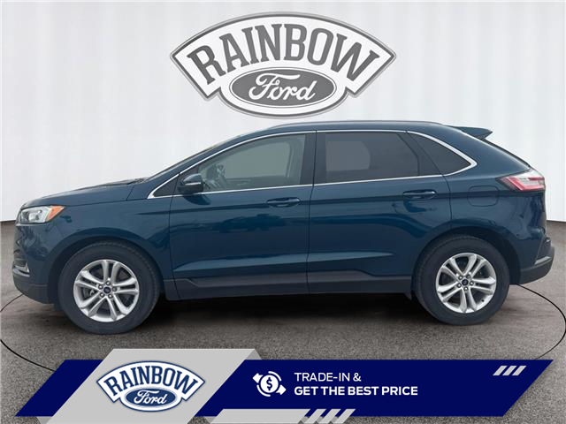 2020 Ford Edge SEL (Stk: 26S003A) in ROCKY MOUNTAIN HOUSE - Image 2 of 15