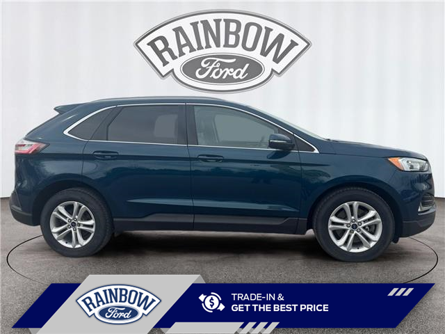 2020 Ford Edge SEL (Stk: 26S003A) in ROCKY MOUNTAIN HOUSE - Image 6 of 15
