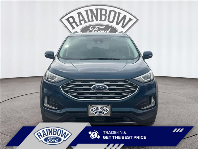 2020 Ford Edge SEL (Stk: 26S003A) in ROCKY MOUNTAIN HOUSE - Image 8 of 15