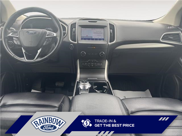 2020 Ford Edge SEL (Stk: 26S003A) in ROCKY MOUNTAIN HOUSE - Image 10 of 15