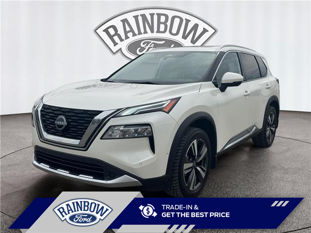 2023 Nissan Rogue Platinum (Stk: 26P011) in ROCKY MOUNTAIN HOUSE - Image 1 of 15 2023 Nissan Rogue Platinum (Stk: 26P011) in ROCKY MOUNTAIN HOUSE - Image 1 of 15