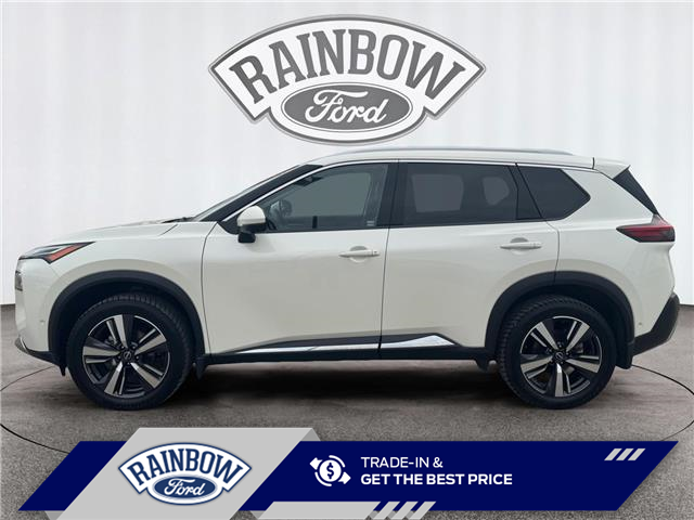 2023 Nissan Rogue Platinum (Stk: 26P011) in ROCKY MOUNTAIN HOUSE - Image 2 of 15 2023 Nissan Rogue Platinum (Stk: 26P011) in ROCKY MOUNTAIN HOUSE - Image 2 of 15