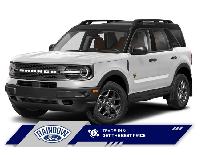 2024 Ford Bronco Sport Badlands (Stk: 26S009A) in ROCKY MOUNTAIN HOUSE - Image 1 of 12