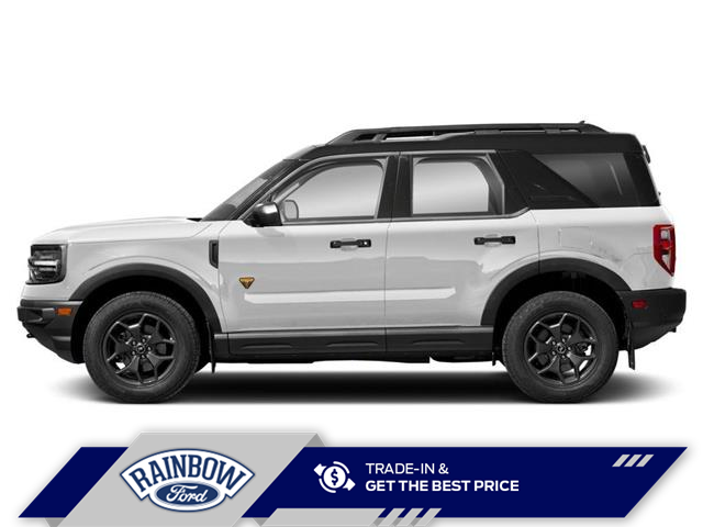 2024 Ford Bronco Sport Badlands (Stk: 26S009A) in ROCKY MOUNTAIN HOUSE - Image 2 of 12 2024 Ford Bronco Sport Badlands (Stk: 26S009A) in ROCKY MOUNTAIN HOUSE - Image 2 of 12
