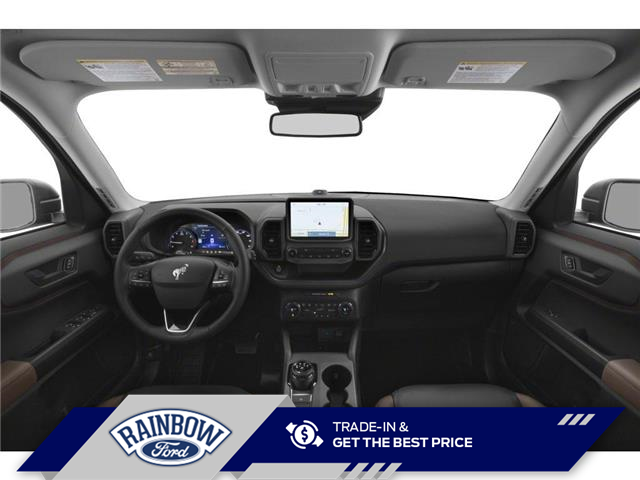 2024 Ford Bronco Sport Badlands (Stk: 26S009A) in ROCKY MOUNTAIN HOUSE - Image 5 of 12 2024 Ford Bronco Sport Badlands (Stk: 26S009A) in ROCKY MOUNTAIN HOUSE - Image 5 of 12