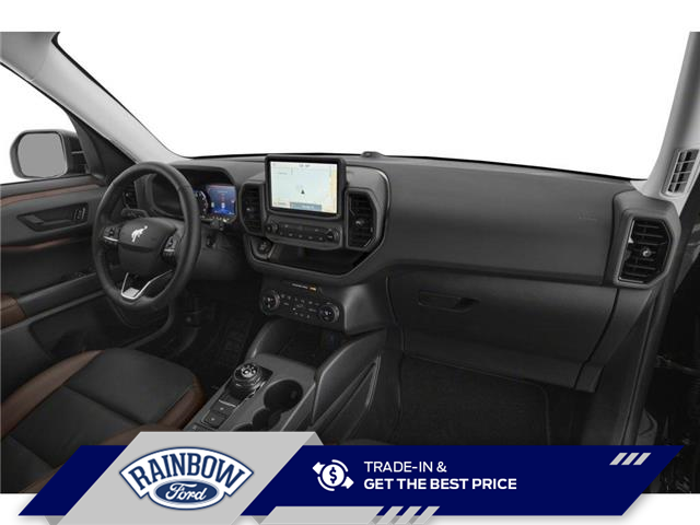2024 Ford Bronco Sport Badlands (Stk: 26S009A) in ROCKY MOUNTAIN HOUSE - Image 11 of 12 2024 Ford Bronco Sport Badlands (Stk: 26S009A) in ROCKY MOUNTAIN HOUSE - Image 11 of 12