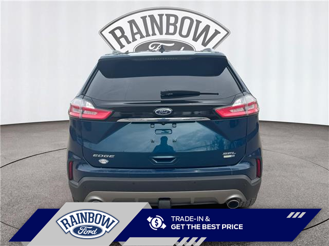 2020 Ford Edge SEL (Stk: 26S003A) in ROCKY MOUNTAIN HOUSE - Image 4 of 15