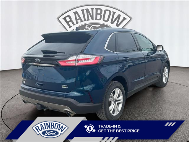 2020 Ford Edge SEL (Stk: 26S003A) in ROCKY MOUNTAIN HOUSE - Image 5 of 15