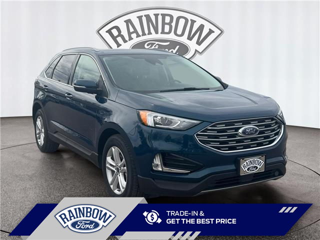 2020 Ford Edge SEL (Stk: 26S003A) in ROCKY MOUNTAIN HOUSE - Image 7 of 15