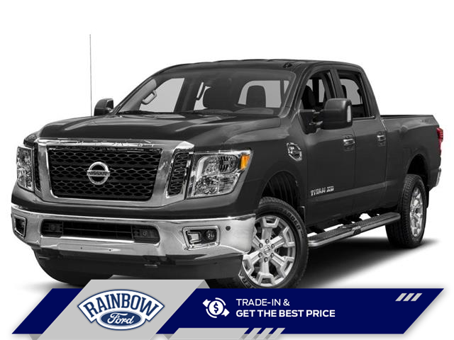 2016 Nissan Titan XD SV Diesel (Stk: 26T044A) in ROCKY MOUNTAIN HOUSE - Image 1 of 11