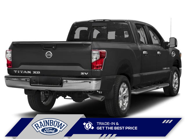 2016 Nissan Titan XD SV Diesel (Stk: 26T044A) in ROCKY MOUNTAIN HOUSE - Image 3 of 11