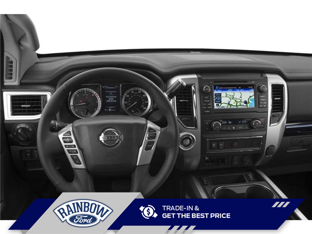 2016 Nissan Titan XD SV Diesel (Stk: 26T044A) in ROCKY MOUNTAIN HOUSE - Image 4 of 11