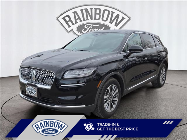 2022 Lincoln Nautilus Reserve (Stk: 26P004) in ROCKY MOUNTAIN HOUSE - Image 1 of 15