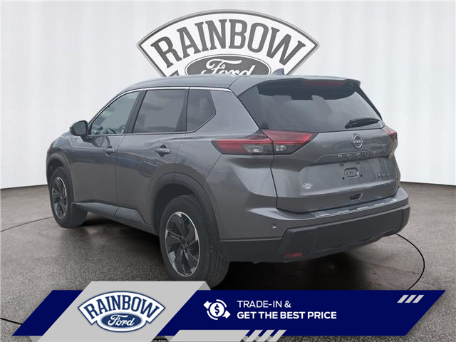 2024 Nissan Rogue SV Moonroof (Stk: 26P014) in ROCKY MOUNTAIN HOUSE - Image 3 of 15 2024 Nissan Rogue SV Moonroof (Stk: 26P014) in ROCKY MOUNTAIN HOUSE - Image 3 of 15