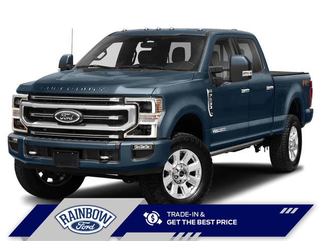 2022 Ford F-350 Platinum (Stk: 26P021) in ROCKY MOUNTAIN HOUSE - Image 1 of 12 2022 Ford F-350 Platinum (Stk: 26P021) in ROCKY MOUNTAIN HOUSE - Image 1 of 12