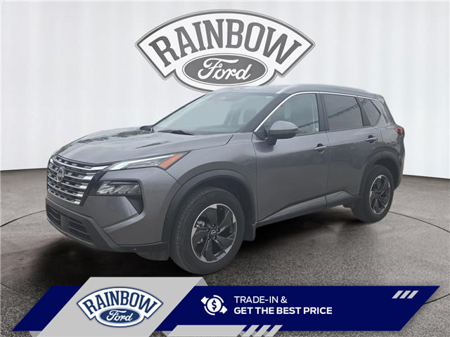 2024 Nissan Rogue SV Moonroof (Stk: 26P014) in ROCKY MOUNTAIN HOUSE - Image 1 of 15