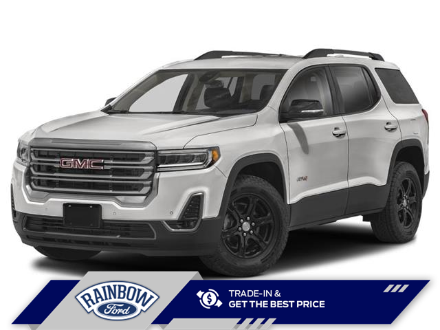 2020 GMC Acadia AT4 (Stk: 26P023) in ROCKY MOUNTAIN HOUSE - Image 1 of 12