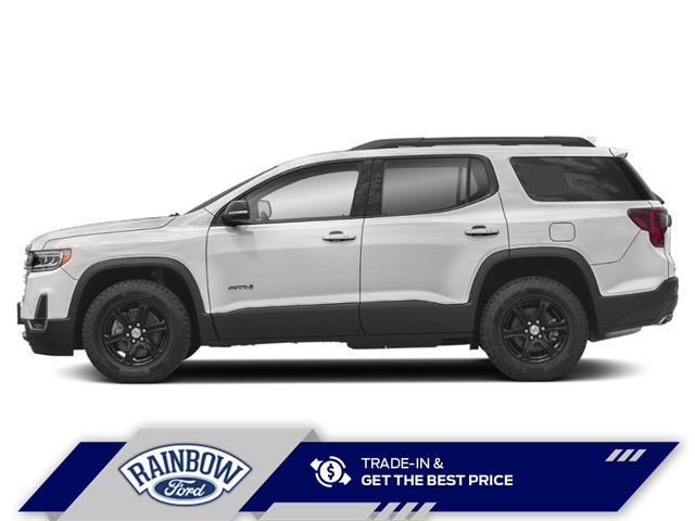 2020 GMC Acadia AT4 (Stk: 26P023) in ROCKY MOUNTAIN HOUSE - Image 2 of 12