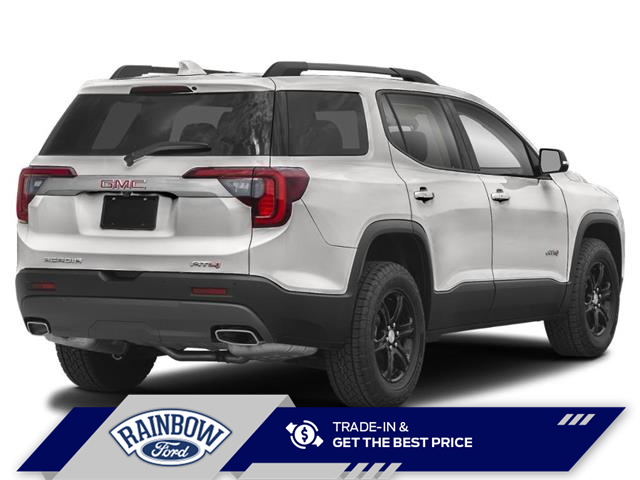 2020 GMC Acadia AT4 (Stk: 26P023) in ROCKY MOUNTAIN HOUSE - Image 3 of 12