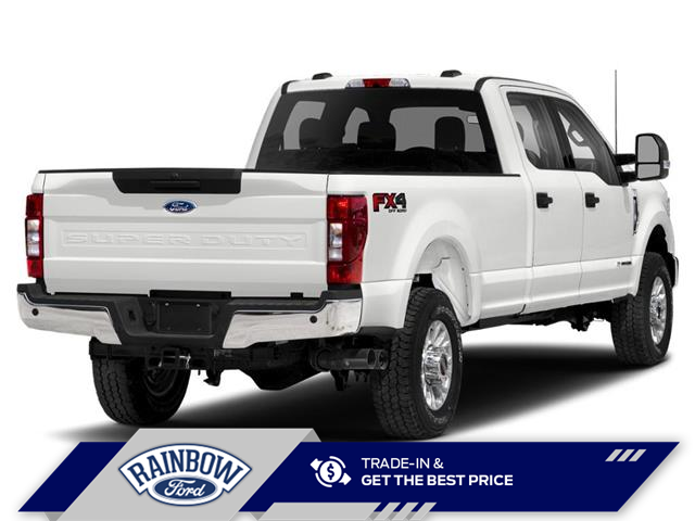 2020 Ford F-350 XLT (Stk: 26T064A) in ROCKY MOUNTAIN HOUSE - Image 3 of 11