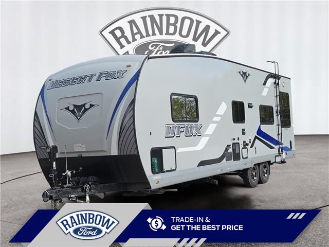 2023 Northwood 27FS MFG DESERT FOX (Stk: 26P019) in ROCKY MOUNTAIN HOUSE - Image 1 of 11