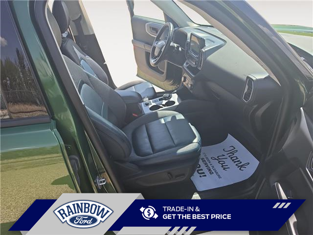 2023 Ford Bronco Sport Outer Banks (Stk: 26P017) in ROCKY MOUNTAIN HOUSE - Image 15 of 15 2023 Ford Bronco Sport Outer Banks (Stk: 26P017) in ROCKY MOUNTAIN HOUSE - Image 15 of 15