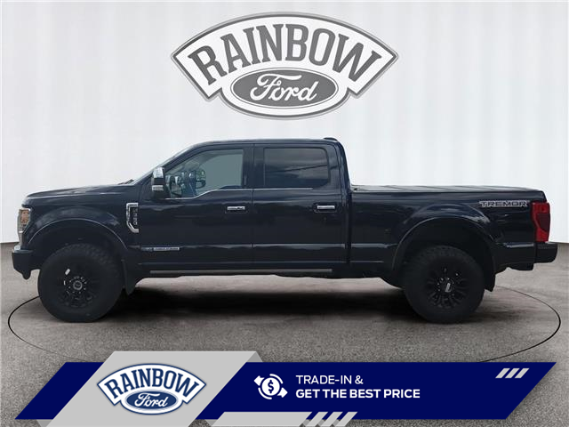 2022 Ford F-350 Platinum (Stk: 26P021) in ROCKY MOUNTAIN HOUSE - Image 2 of 15