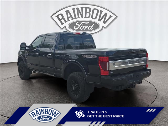2022 Ford F-350 Platinum (Stk: 26P021) in ROCKY MOUNTAIN HOUSE - Image 3 of 15