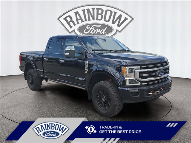 2022 Ford F-350 Platinum (Stk: 26P021) in ROCKY MOUNTAIN HOUSE - Image 7 of 15