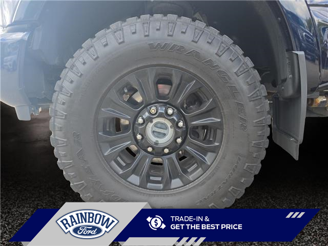 2022 Ford F-350 Platinum (Stk: 26P021) in ROCKY MOUNTAIN HOUSE - Image 14 of 15