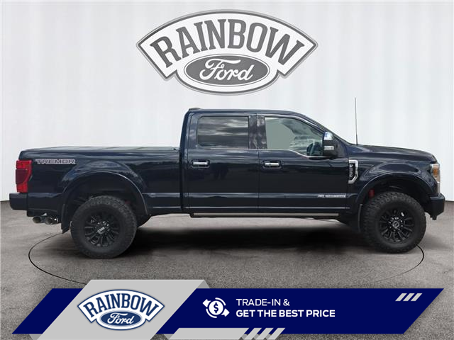 2022 Ford F-350 Platinum (Stk: 26P021) in ROCKY MOUNTAIN HOUSE - Image 6 of 15