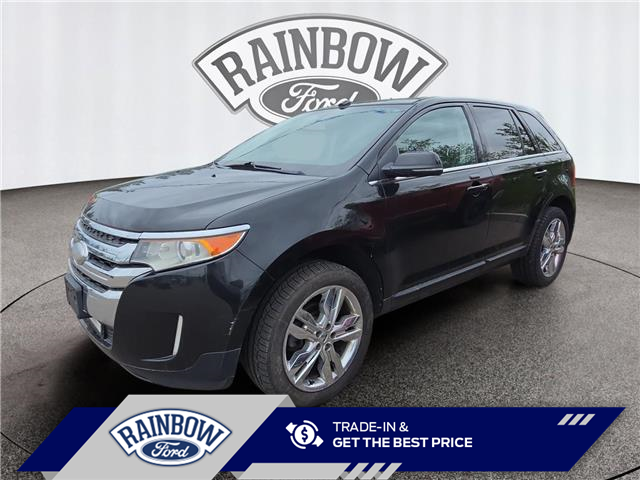 2013 Ford Edge Limited (Stk: 26P007) in ROCKY MOUNTAIN HOUSE - Image 1 of 15