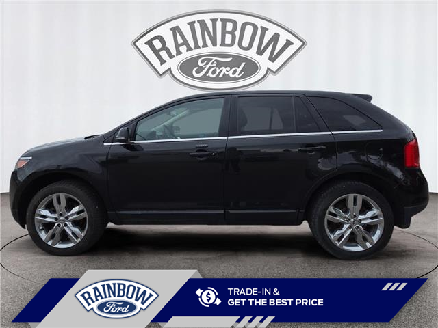 2013 Ford Edge Limited (Stk: 26P007) in ROCKY MOUNTAIN HOUSE - Image 2 of 15