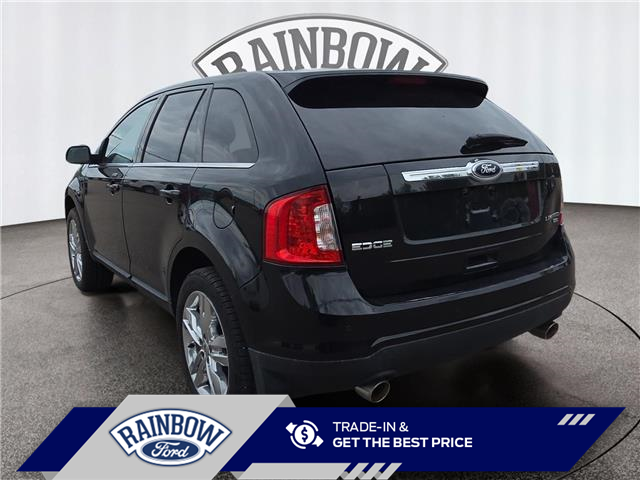 2013 Ford Edge Limited (Stk: 26P007) in ROCKY MOUNTAIN HOUSE - Image 3 of 15