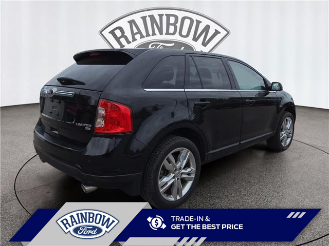 2013 Ford Edge Limited (Stk: 26P007) in ROCKY MOUNTAIN HOUSE - Image 5 of 15